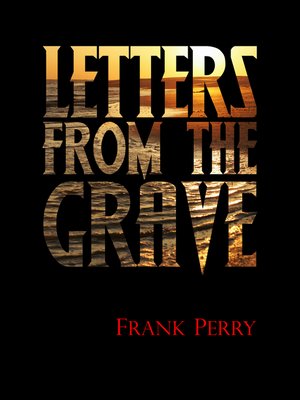 cover image of Letters From the Grave